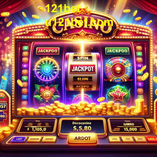 Explorando os Jackpots no 121bet: Uma Oportunidade de Ganho Incrível
