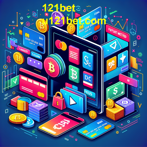 Métodos de Pagamento no 121bet: Segurança e Conveniência para Jogadores